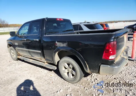 2013 Ram 1500 St z USA, uszkodzony, nr VIN 1C6RR7FP4DS605053